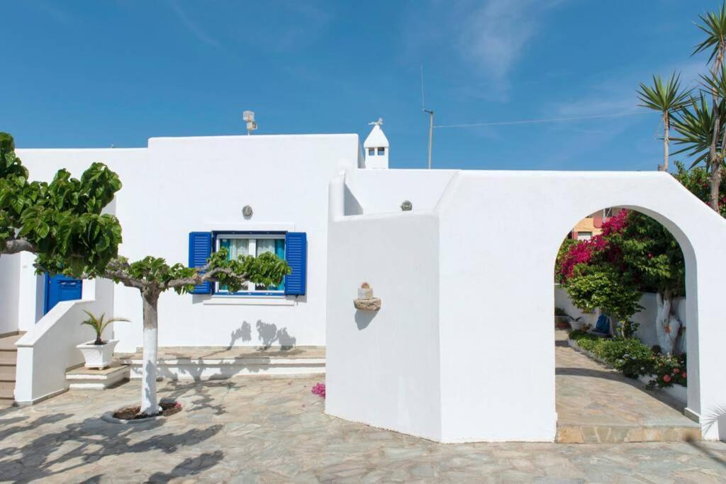 Palmaya Villa, Unique Seafront Experience Vagia  Exterior foto